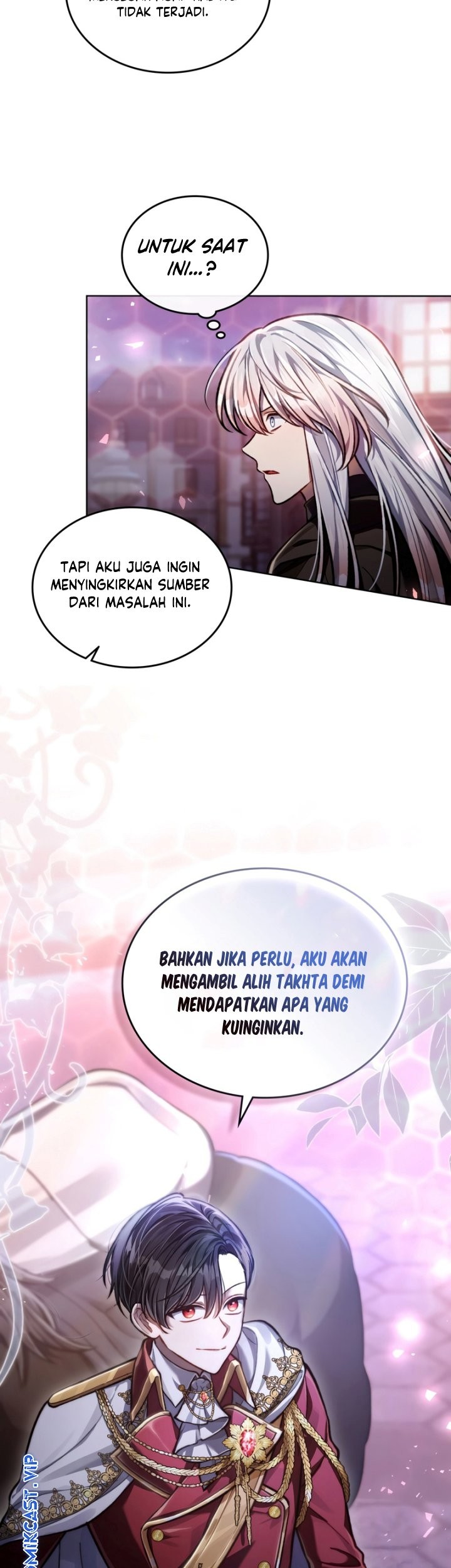 Reborn as the Enemy Prince Chapter 11 Gambar 24