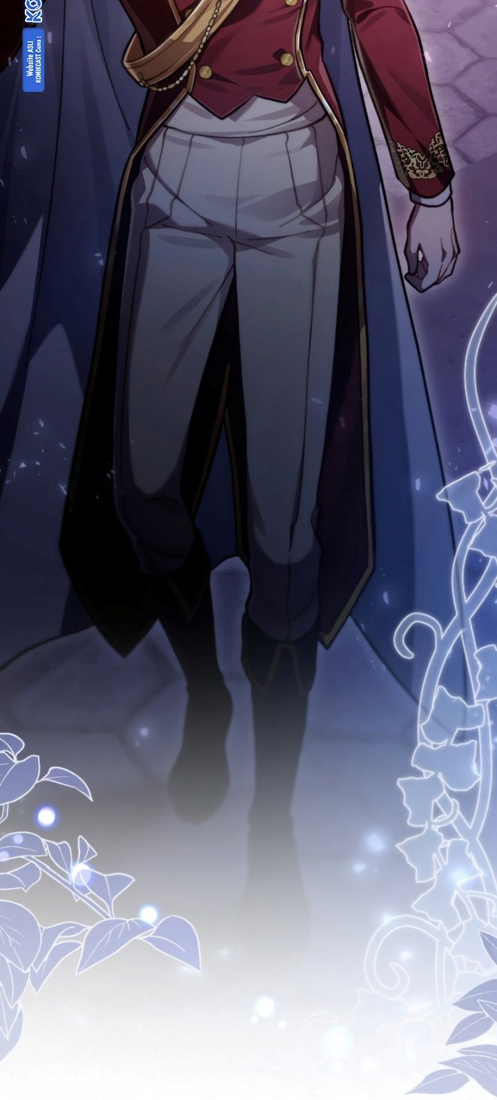 Reborn as the Enemy Prince Chapter 11 Gambar 25