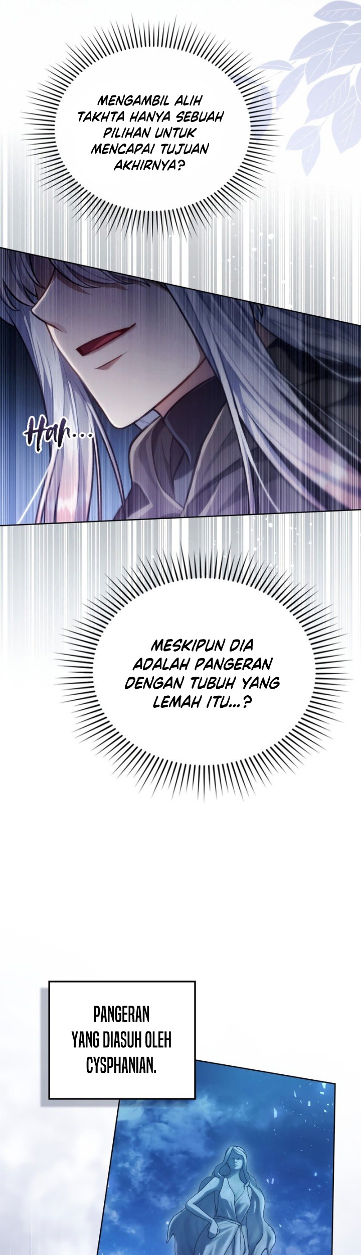 Reborn as the Enemy Prince Chapter 11 Gambar 26