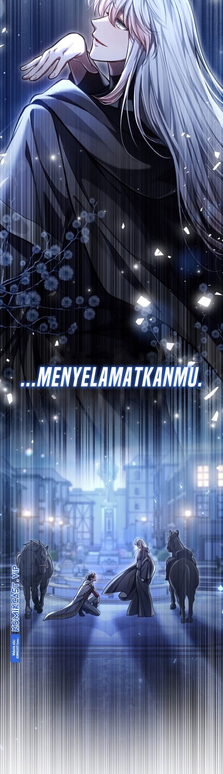 Reborn as the Enemy Prince Chapter 11 Gambar 33