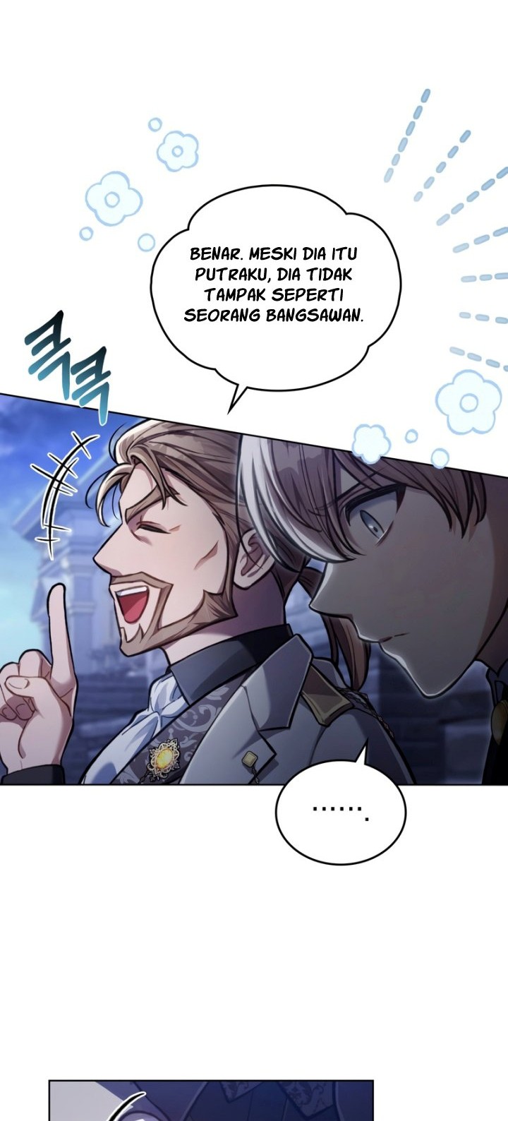 Reborn as the Enemy Prince Chapter 11 Gambar 36
