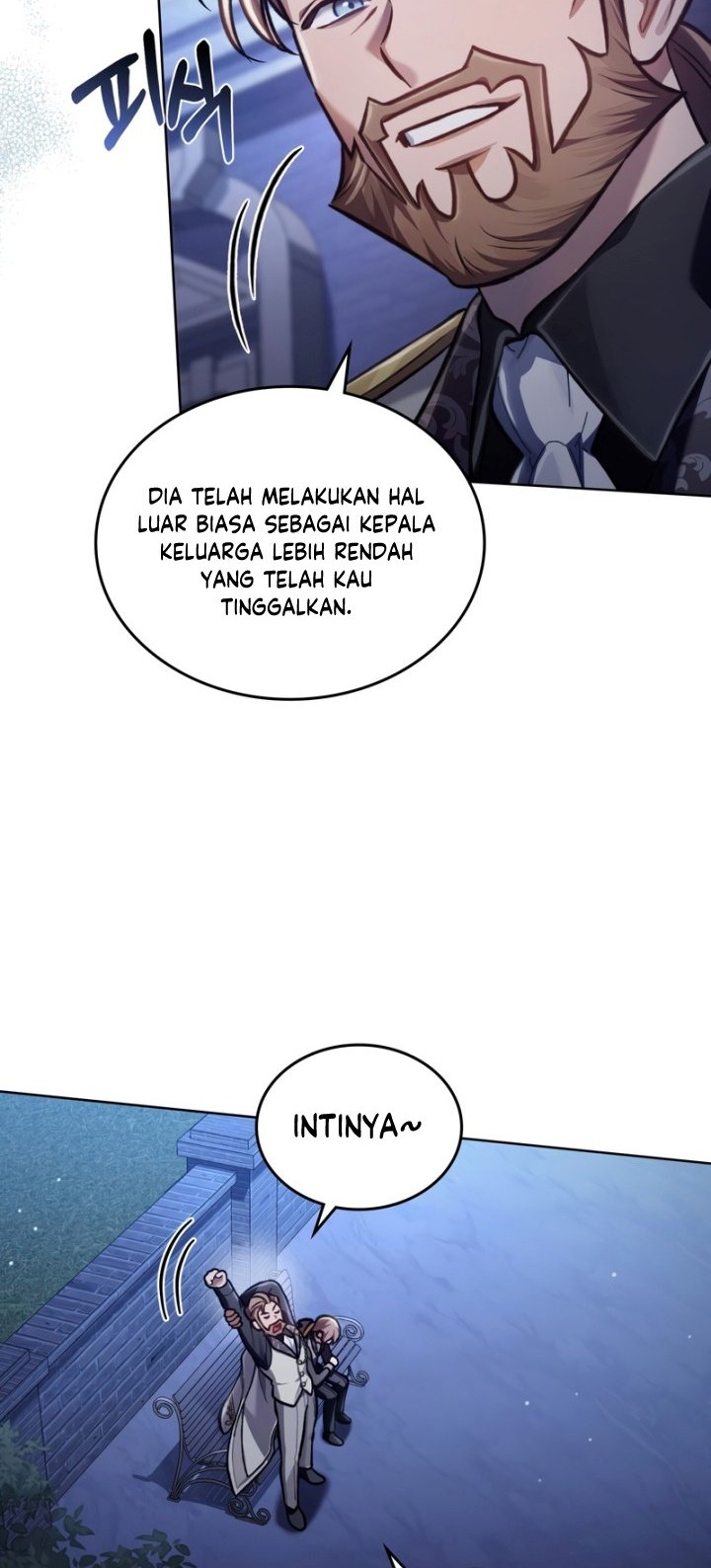 Reborn as the Enemy Prince Chapter 11 Gambar 38