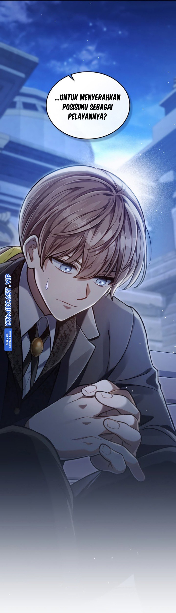 Reborn as the Enemy Prince Chapter 11 Gambar 41