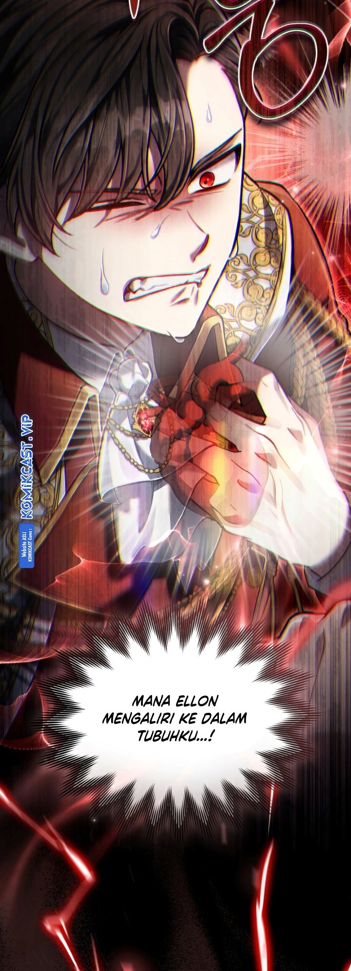Reborn as the Enemy Prince Chapter 11 Gambar 3
