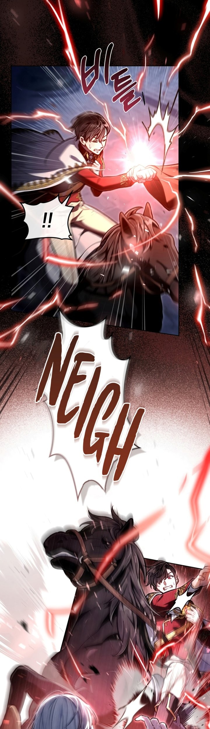 Reborn as the Enemy Prince Chapter 11 Gambar 4