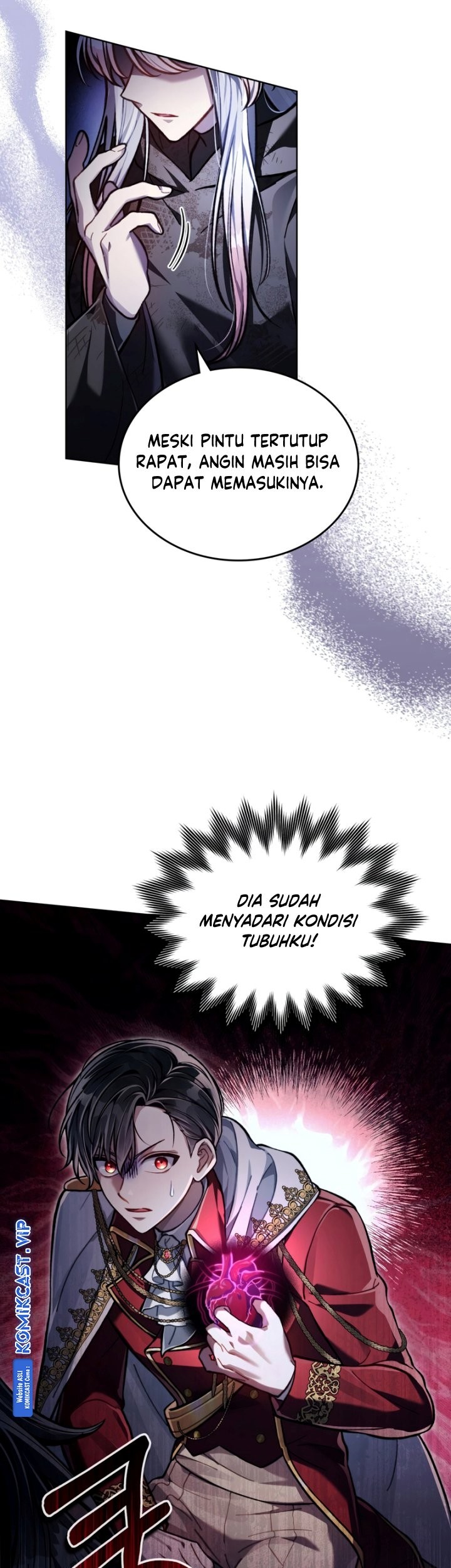 Reborn as the Enemy Prince Chapter 11 Gambar 6