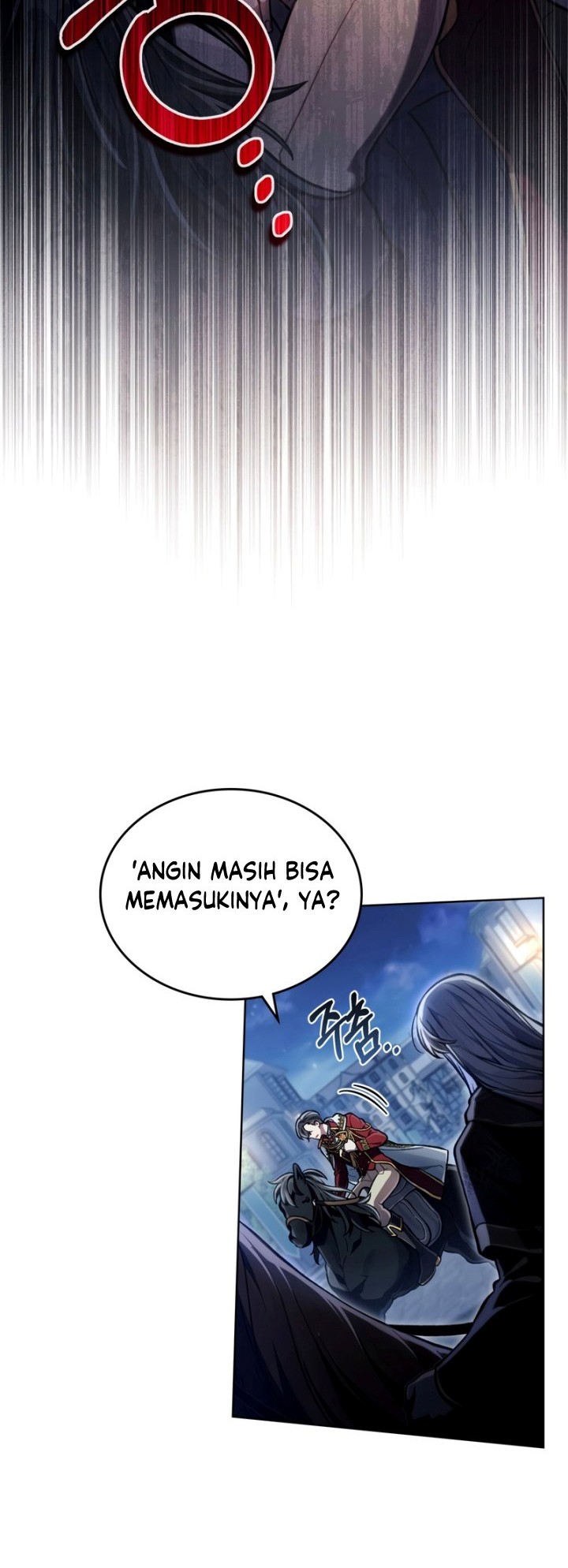 Reborn as the Enemy Prince Chapter 11 Gambar 7