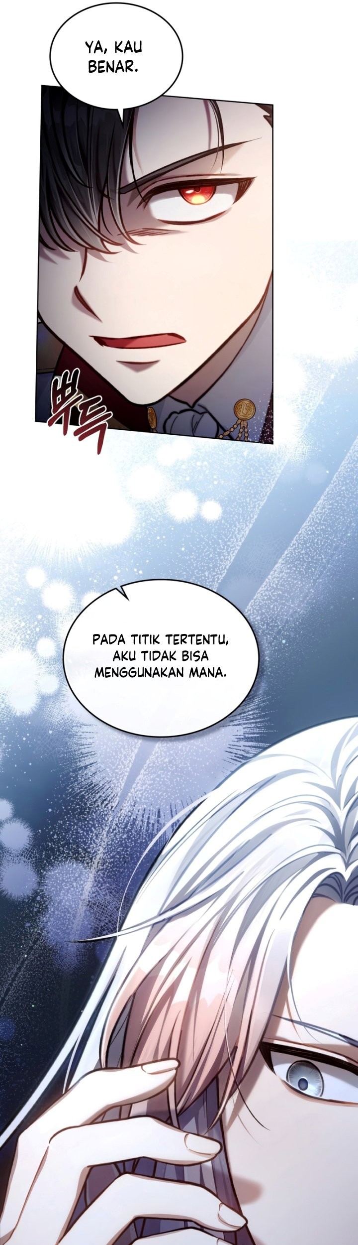 Reborn as the Enemy Prince Chapter 11 Gambar 8