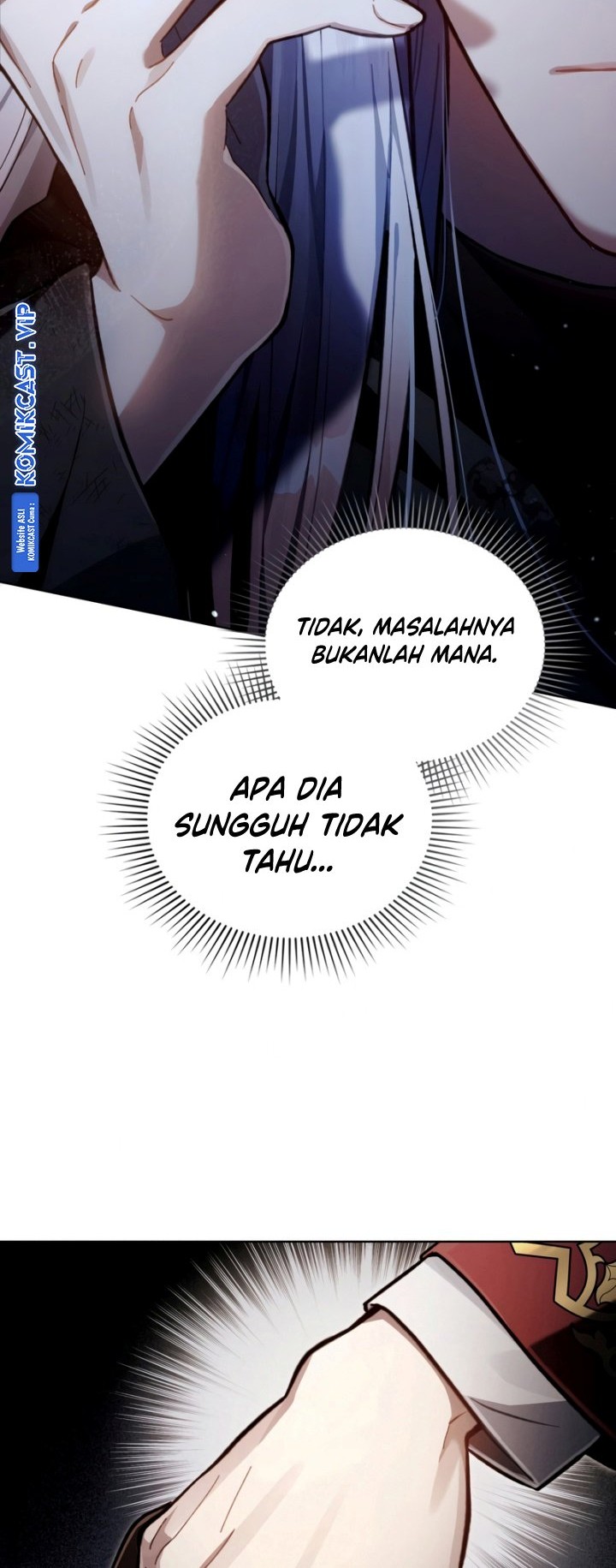 Reborn as the Enemy Prince Chapter 11 Gambar 9