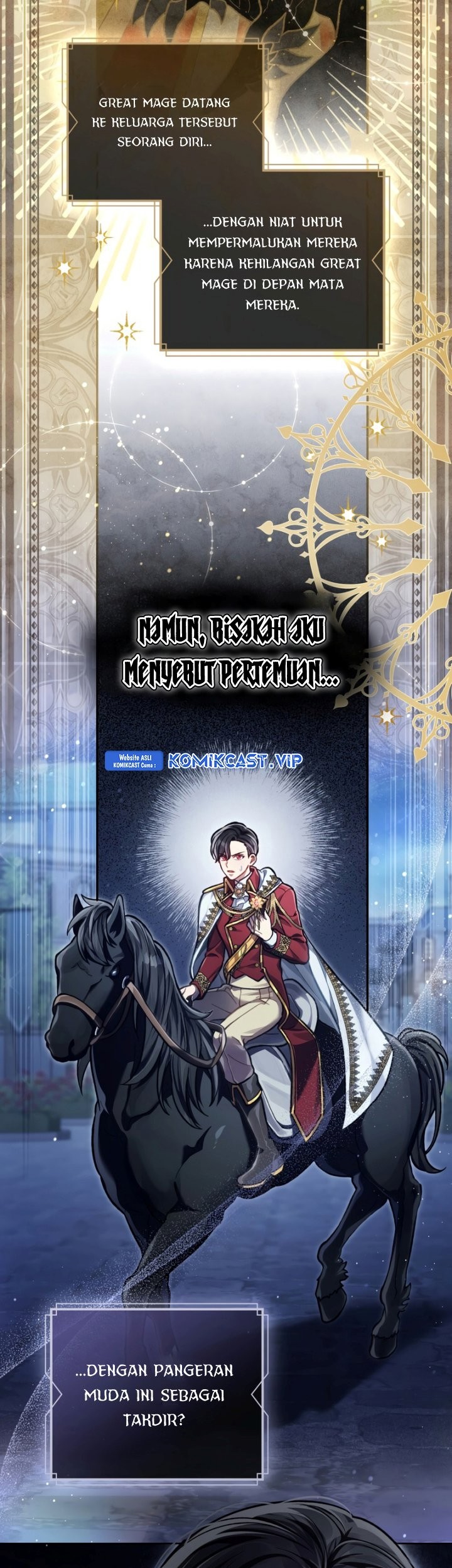 Reborn as the Enemy Prince Chapter 11 Gambar 12
