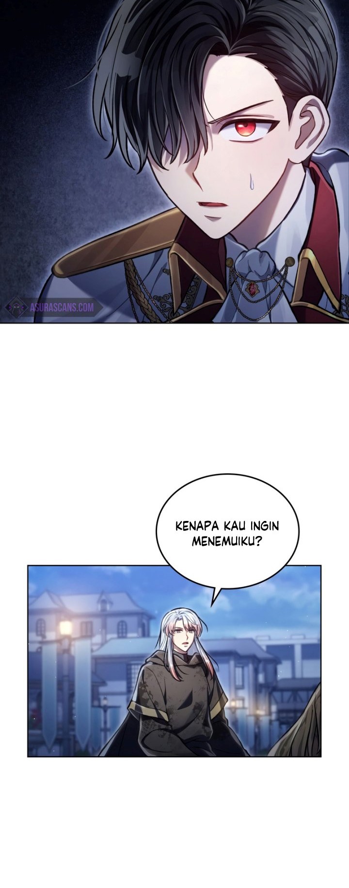 Reborn as the Enemy Prince Chapter 11 Gambar 13