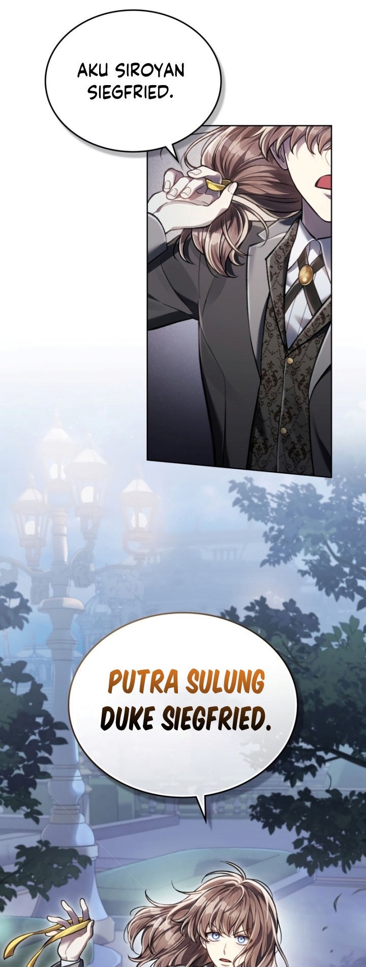Reborn as the Enemy Prince Chapter 10 Gambar 21