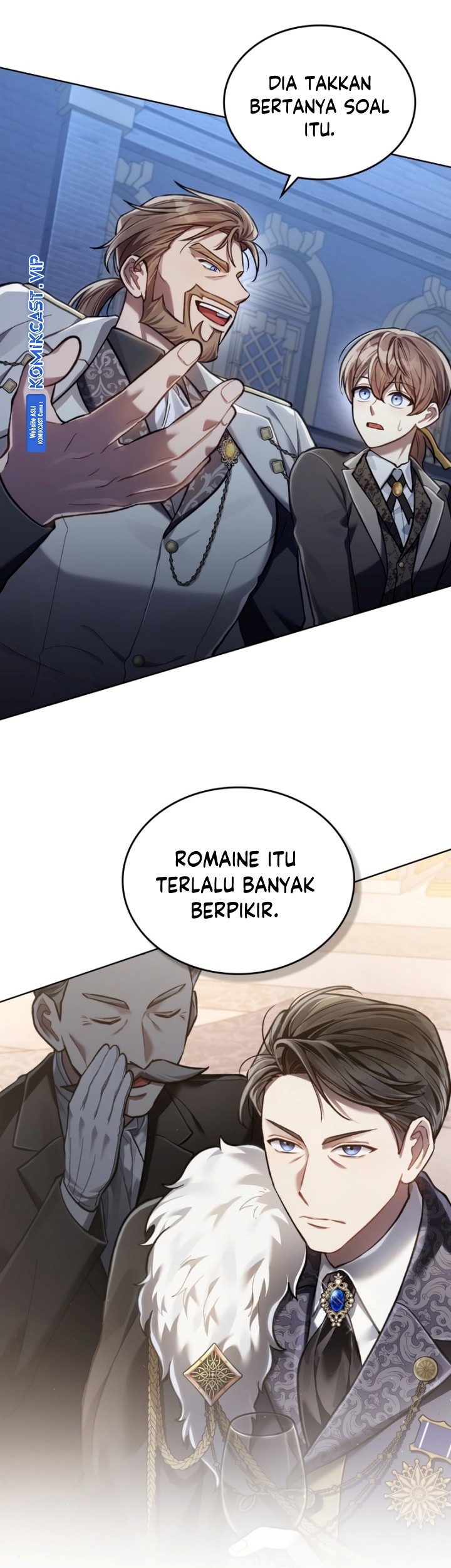 Reborn as the Enemy Prince Chapter 10 Gambar 28