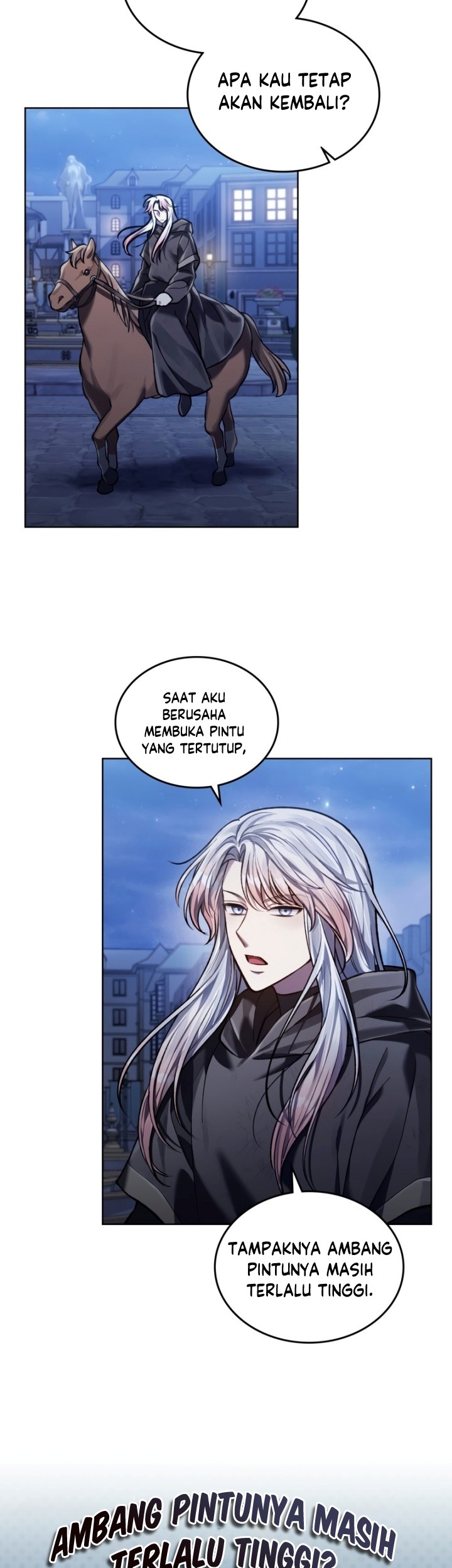 Reborn as the Enemy Prince Chapter 10 Gambar 36