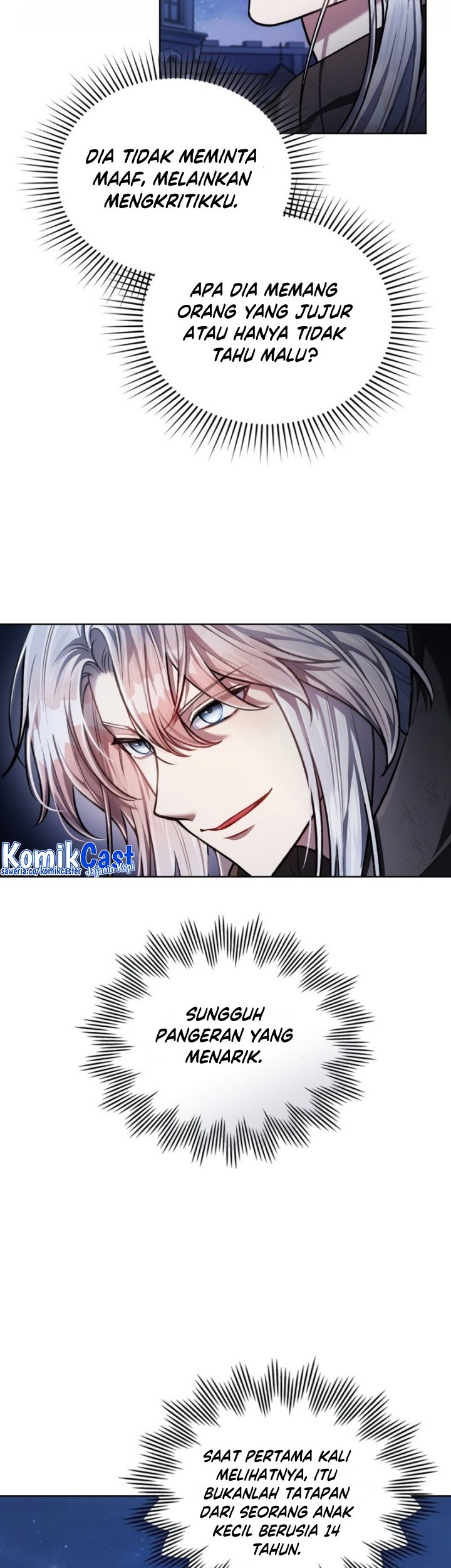 Reborn as the Enemy Prince Chapter 10 Gambar 40