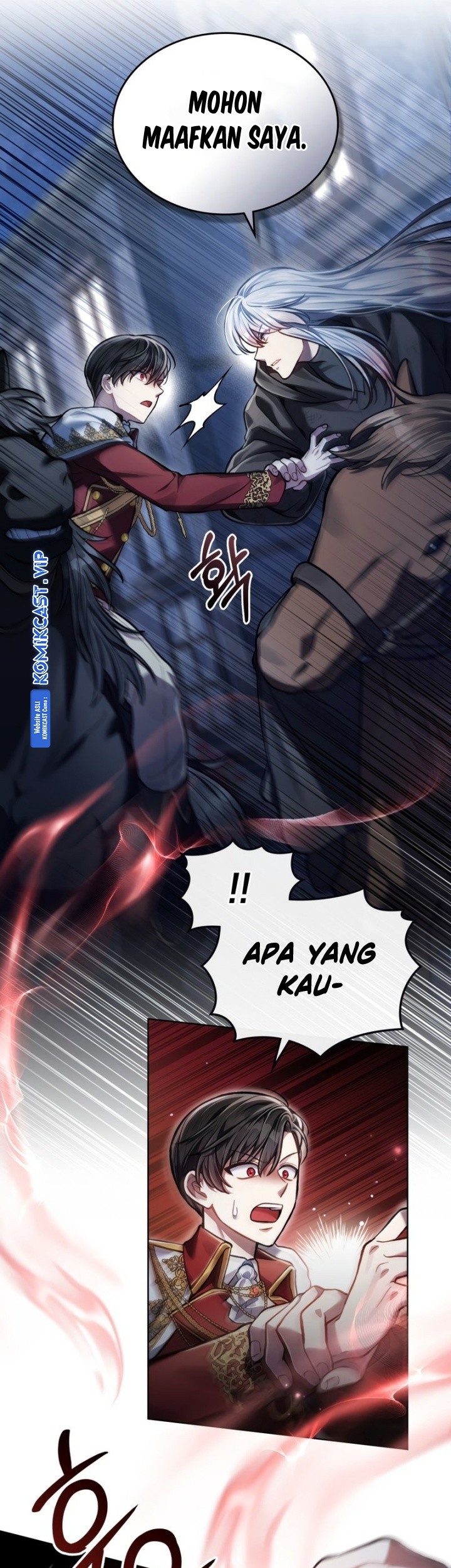 Reborn as the Enemy Prince Chapter 10 Gambar 44