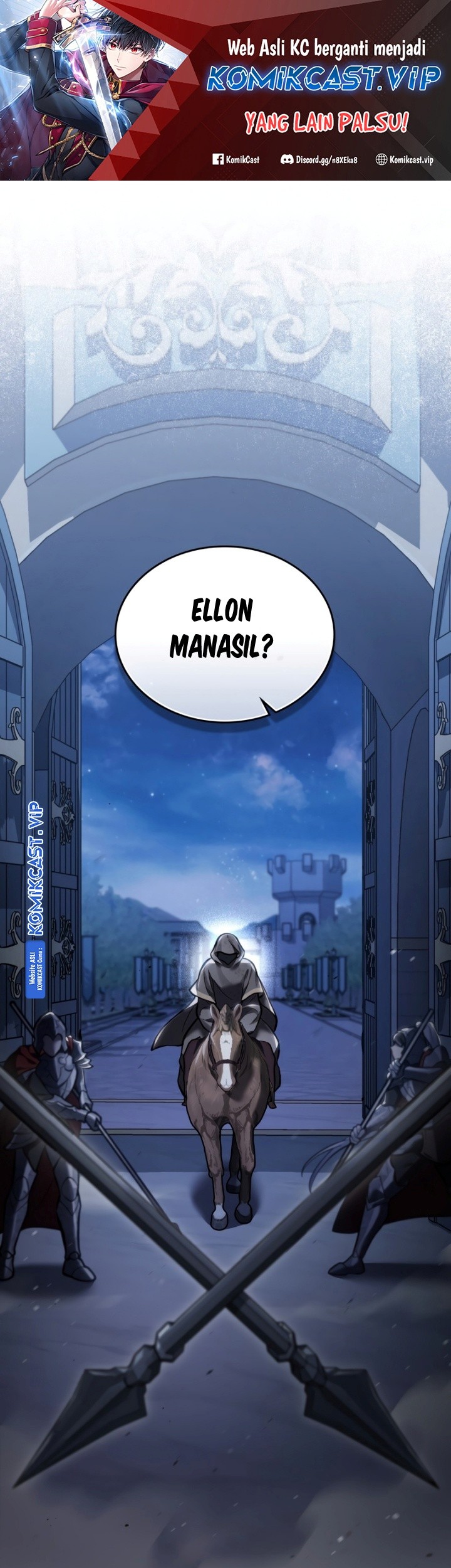 Baca Reborn as the Enemy Prince Chapter 10 Gambar 2