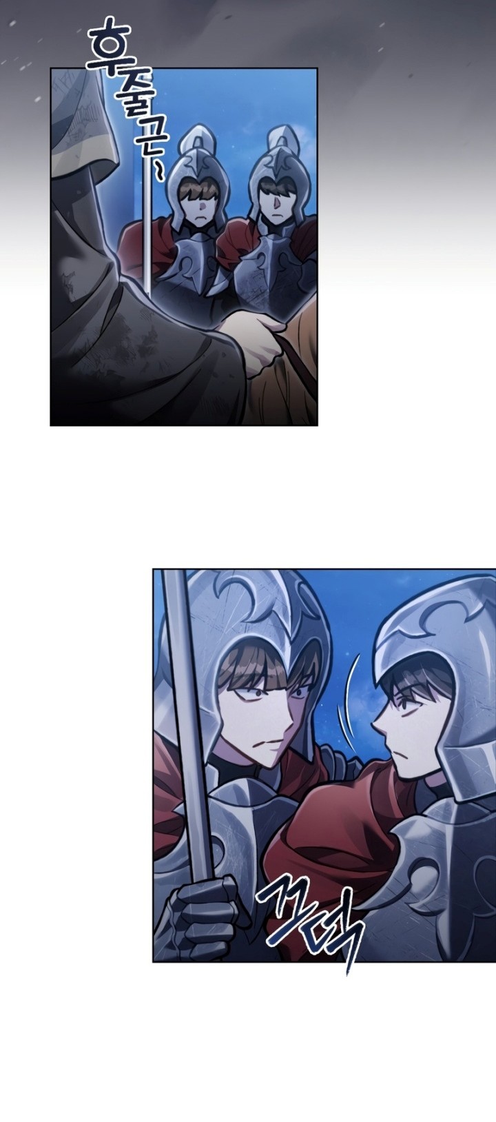Reborn as the Enemy Prince Chapter 10 Gambar 3