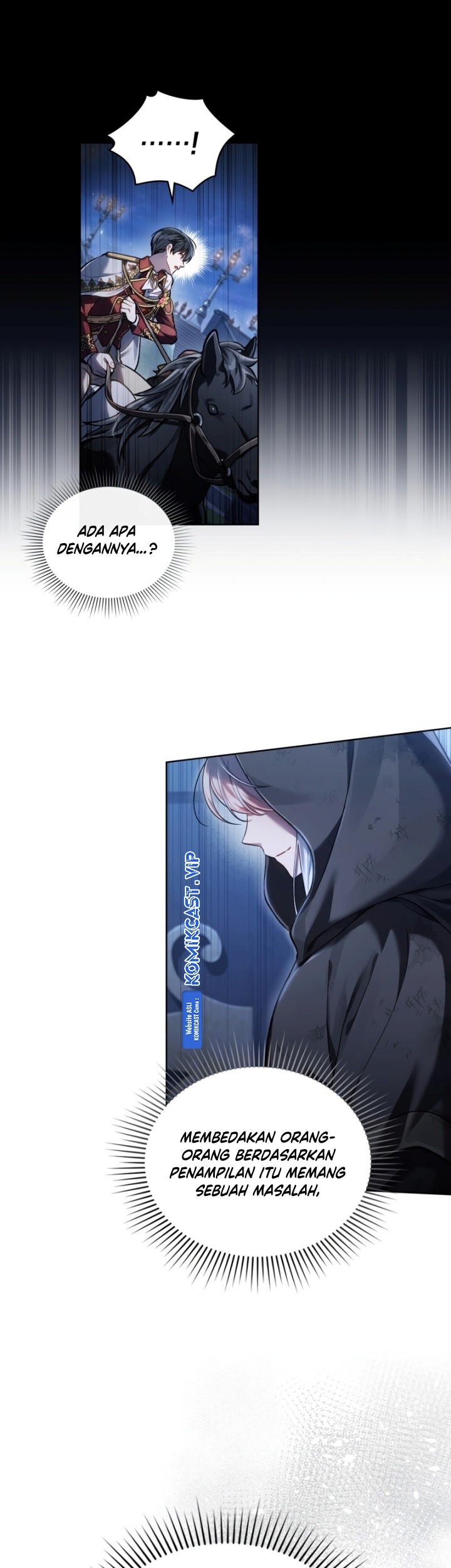 Reborn as the Enemy Prince Chapter 10 Gambar 6