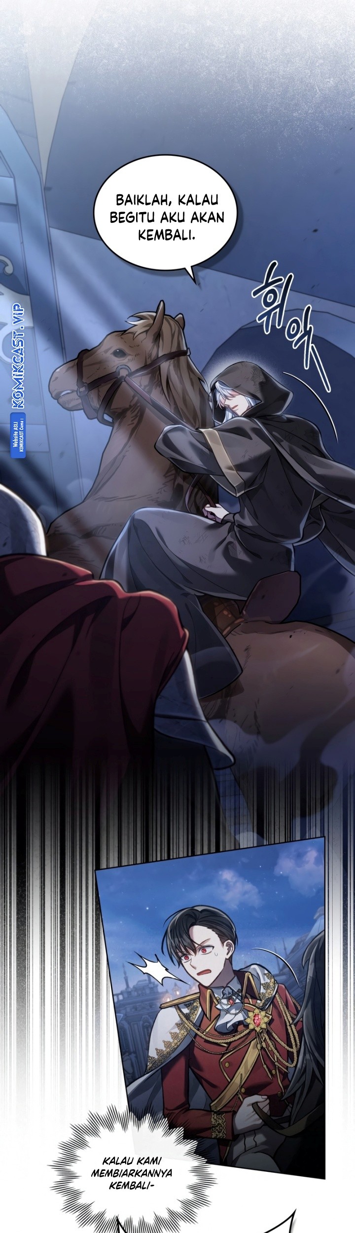 Reborn as the Enemy Prince Chapter 10 Gambar 8