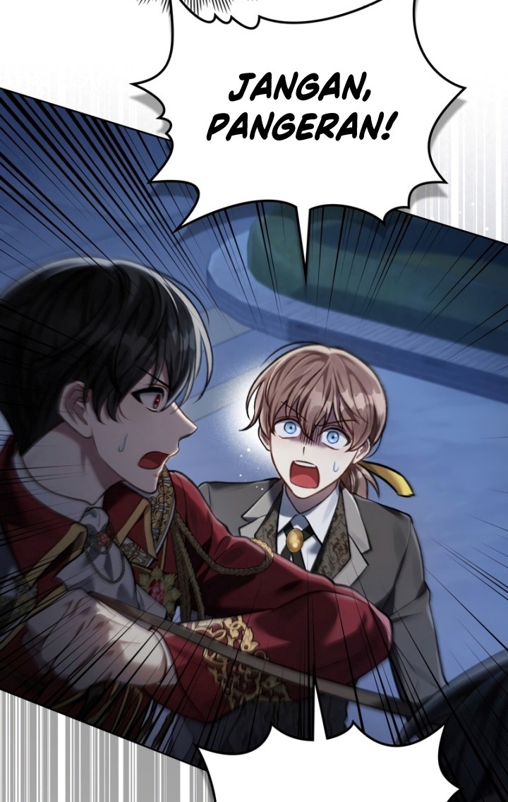 Reborn as the Enemy Prince Chapter 10 Gambar 9