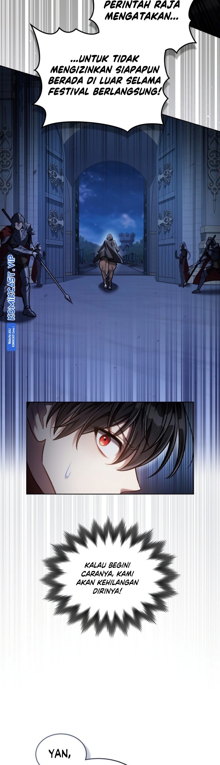 Reborn as the Enemy Prince Chapter 10 Gambar 10