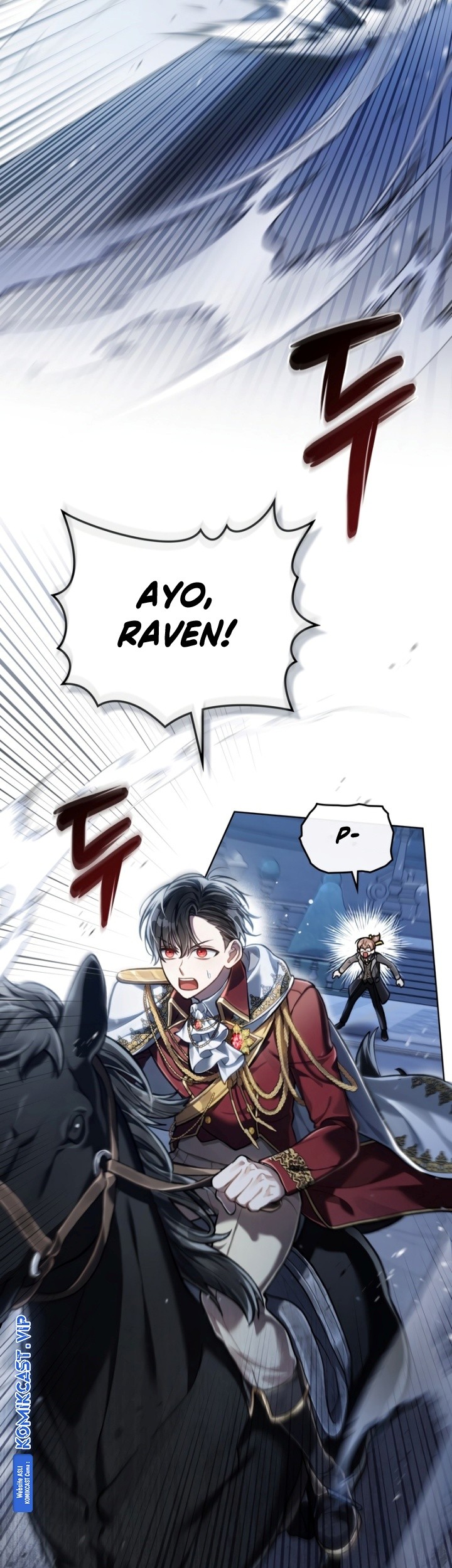Reborn as the Enemy Prince Chapter 10 Gambar 12