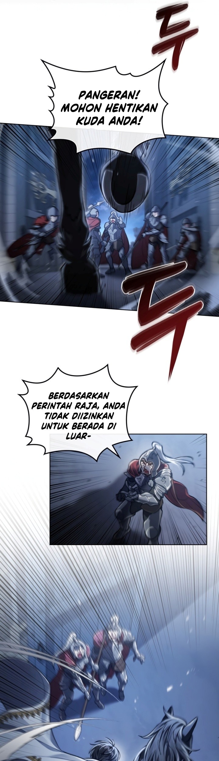 Reborn as the Enemy Prince Chapter 10 Gambar 14