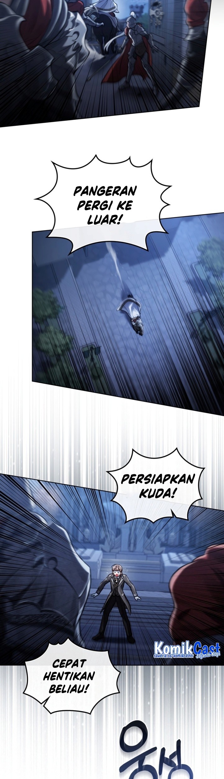 Reborn as the Enemy Prince Chapter 10 Gambar 16