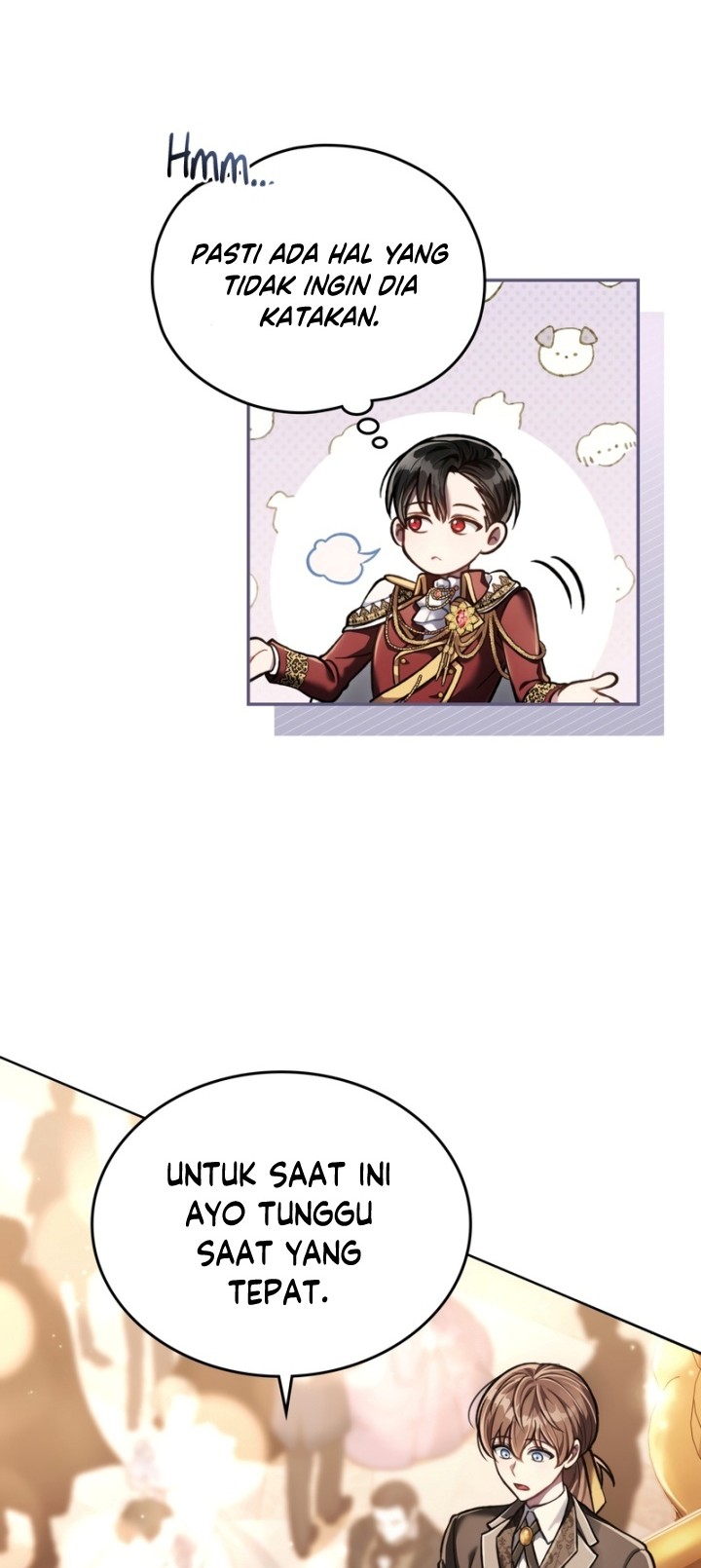 Reborn as the Enemy Prince Chapter 09 Gambar 21