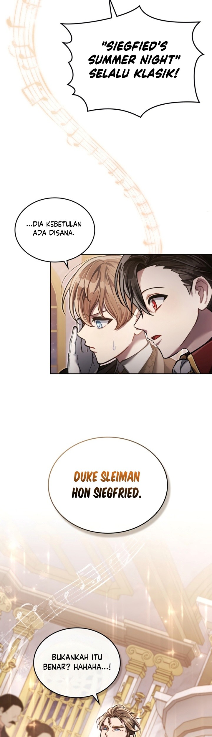 Reborn as the Enemy Prince Chapter 09 Gambar 28