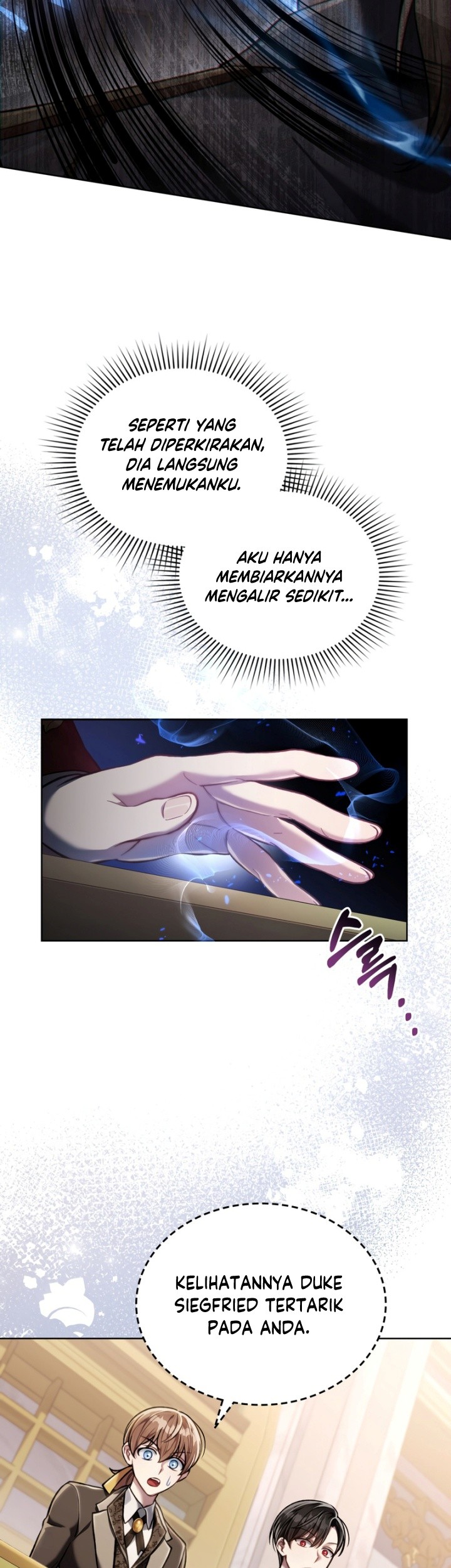 Reborn as the Enemy Prince Chapter 09 Gambar 34