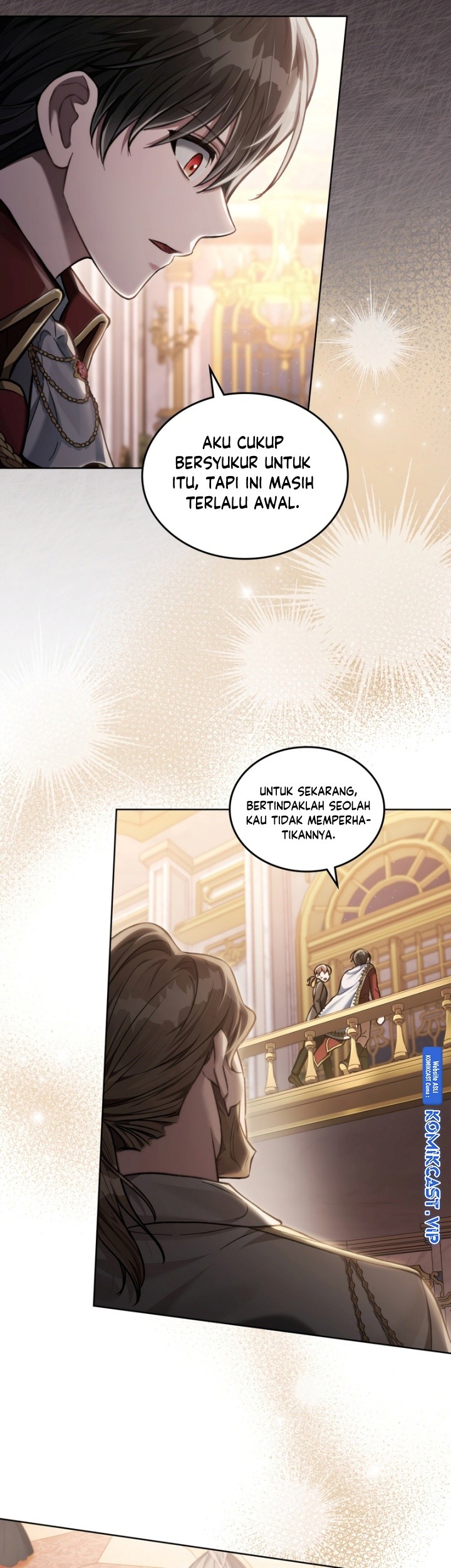 Reborn as the Enemy Prince Chapter 09 Gambar 36