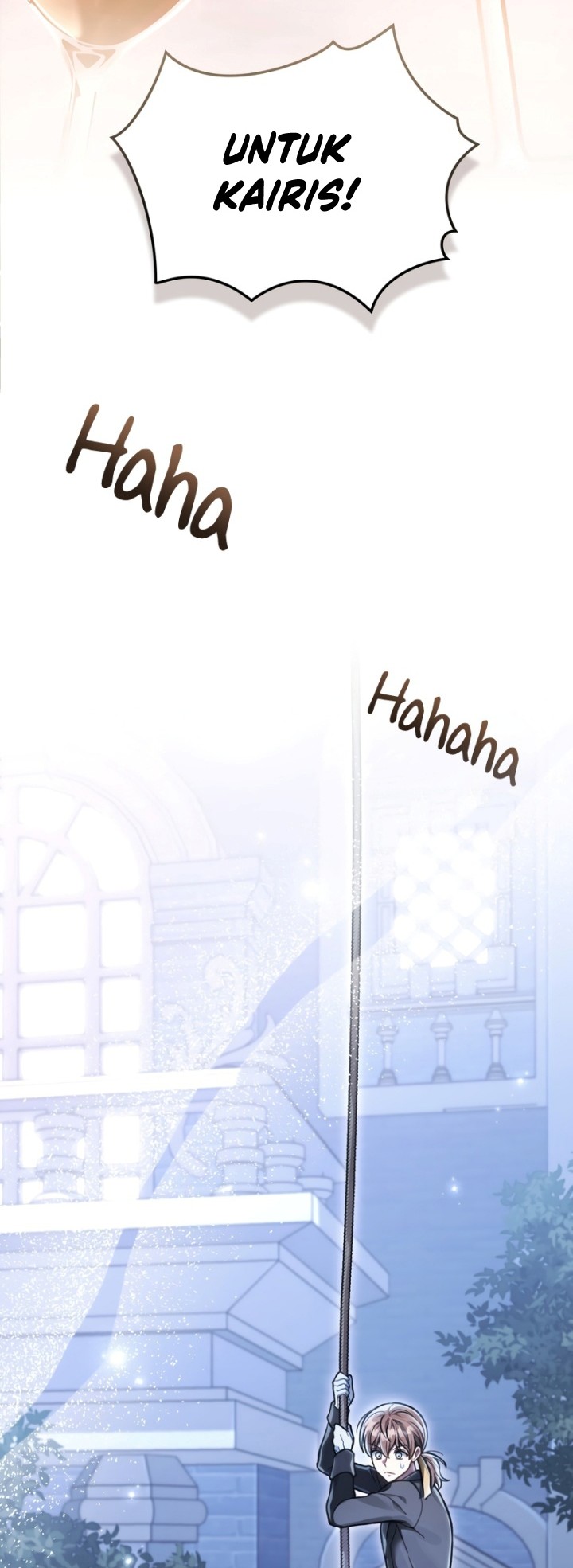 Reborn as the Enemy Prince Chapter 09 Gambar 39