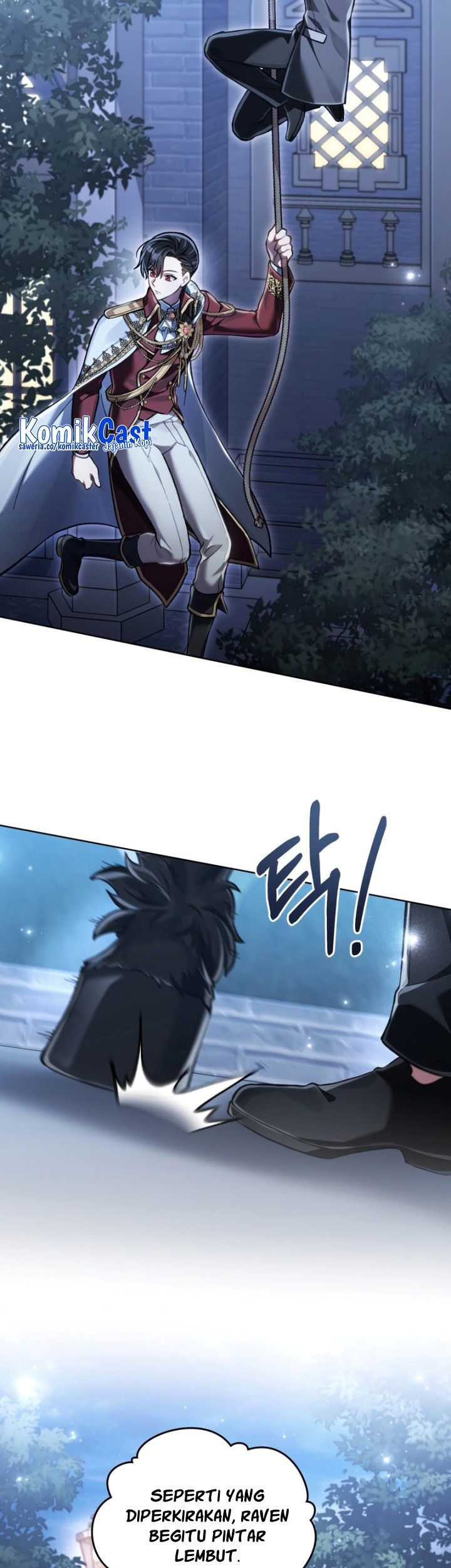 Reborn as the Enemy Prince Chapter 09 Gambar 40