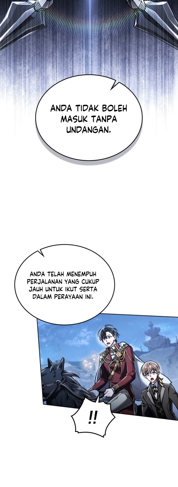 Reborn as the Enemy Prince Chapter 09 Gambar 43