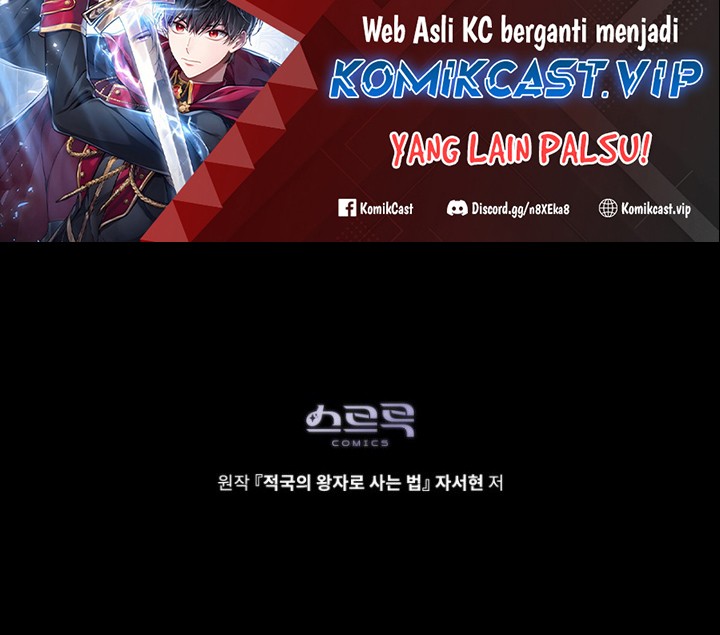 Reborn as the Enemy Prince Chapter 09 Gambar 46