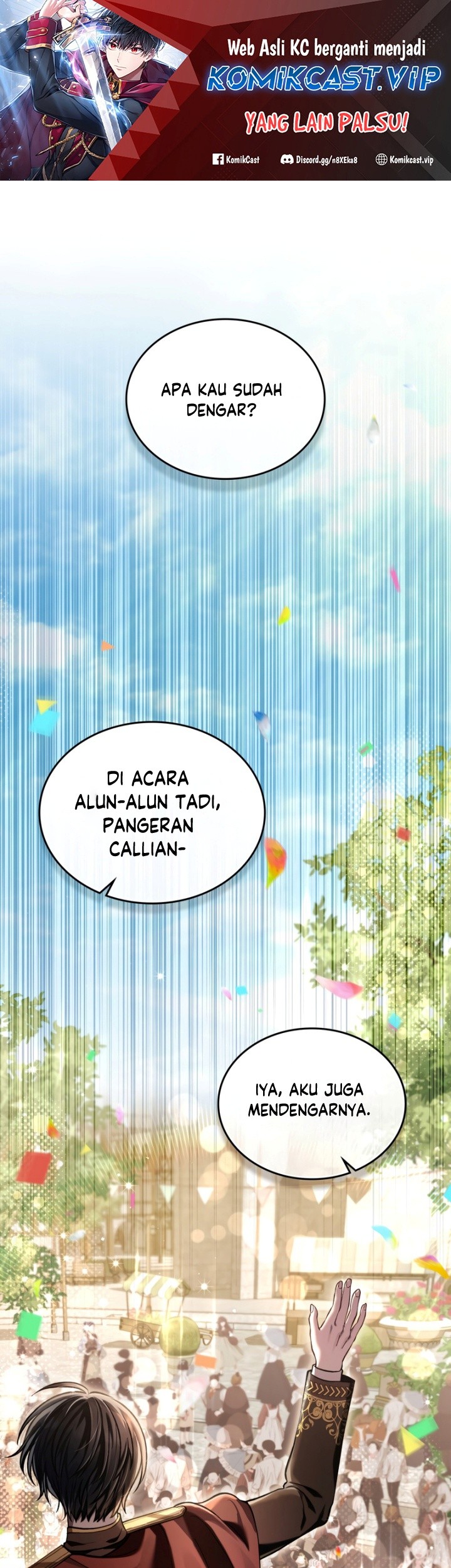 Baca  Reborn as the Enemy Prince Chapter 09 Gambar 2