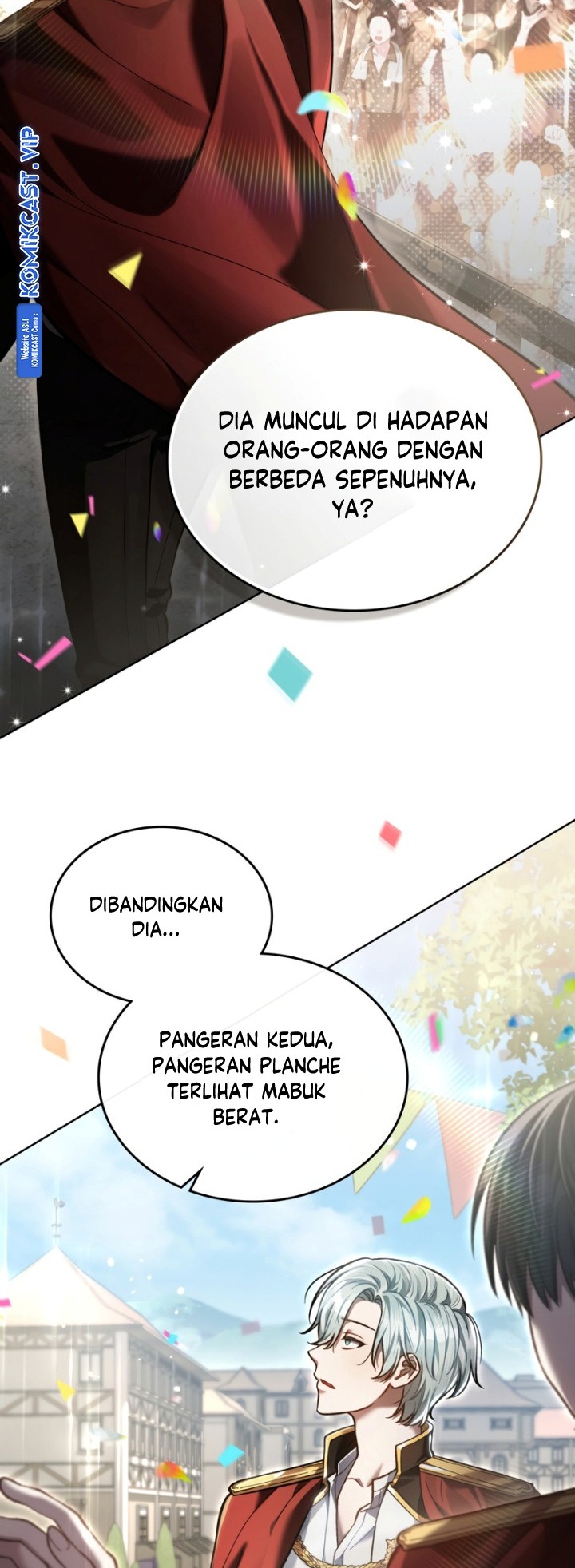 Reborn as the Enemy Prince Chapter 09 Gambar 3