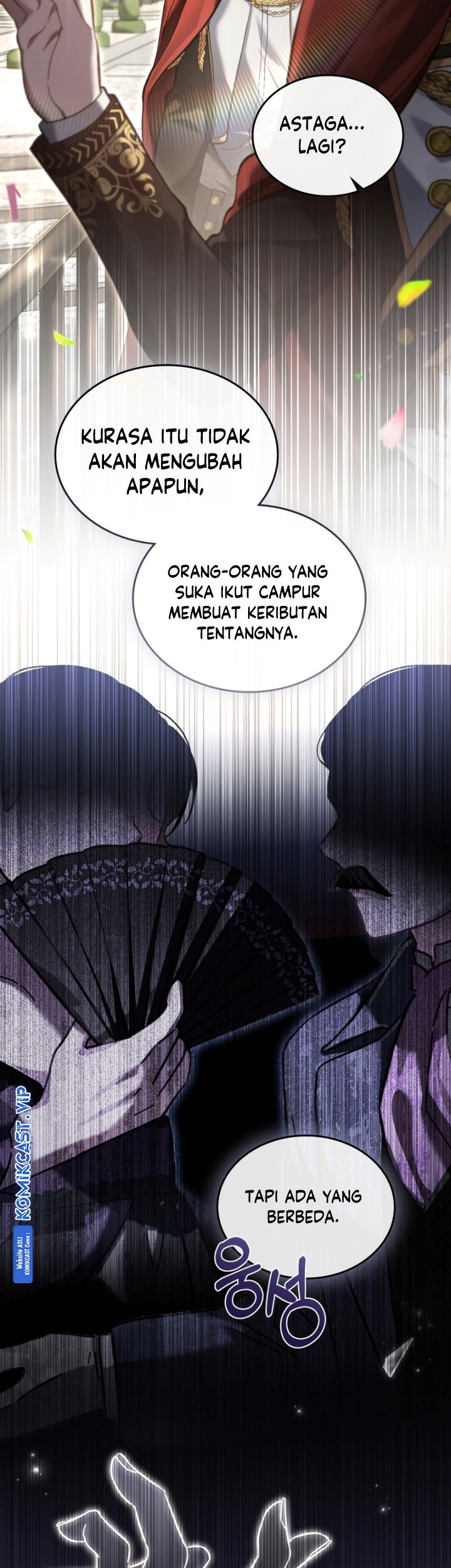 Reborn as the Enemy Prince Chapter 09 Gambar 4