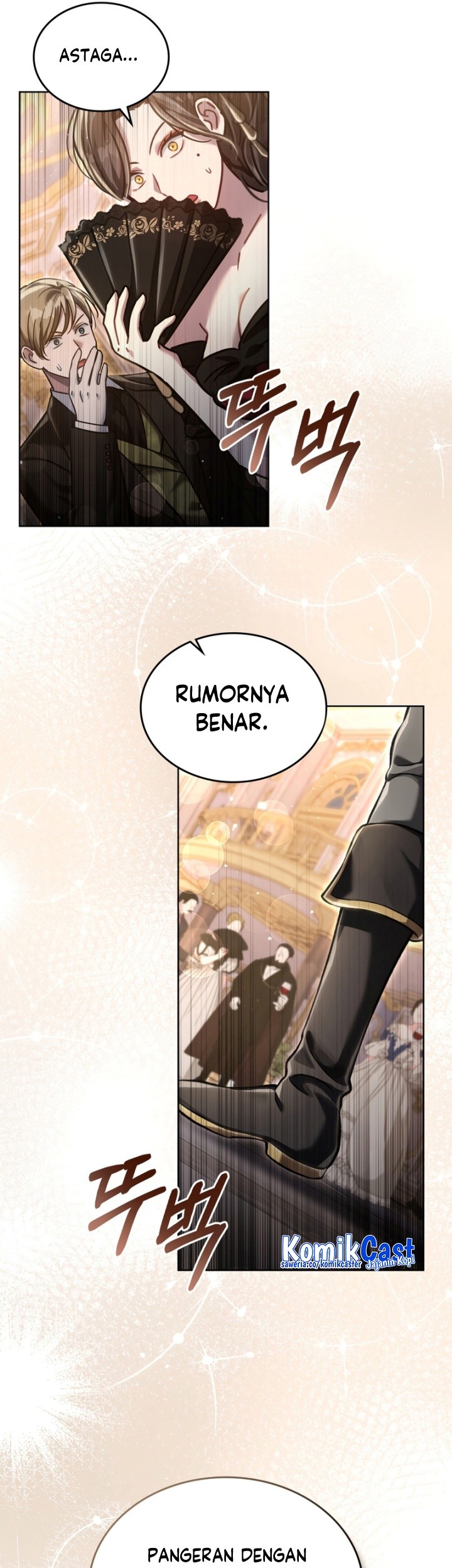 Reborn as the Enemy Prince Chapter 09 Gambar 8