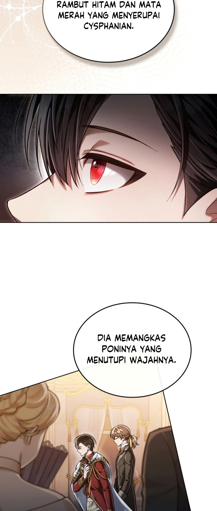 Reborn as the Enemy Prince Chapter 09 Gambar 9