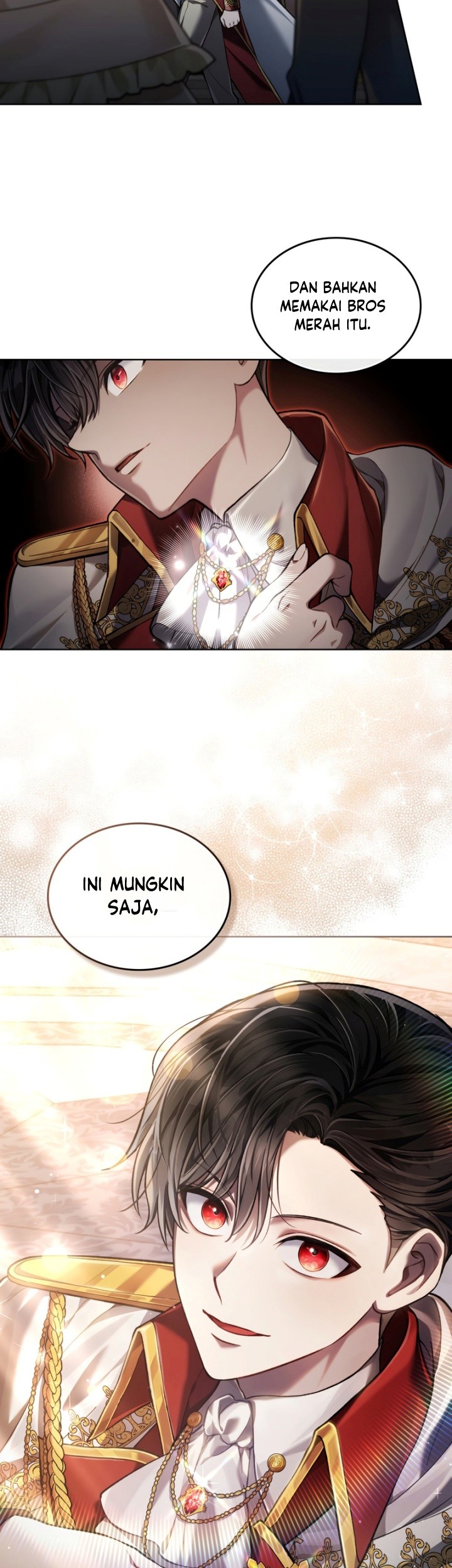 Reborn as the Enemy Prince Chapter 09 Gambar 10