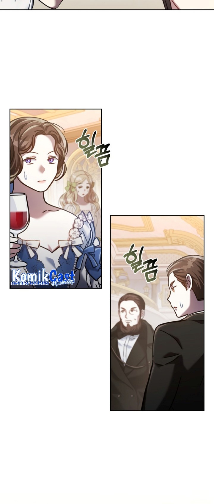 Reborn as the Enemy Prince Chapter 09 Gambar 13