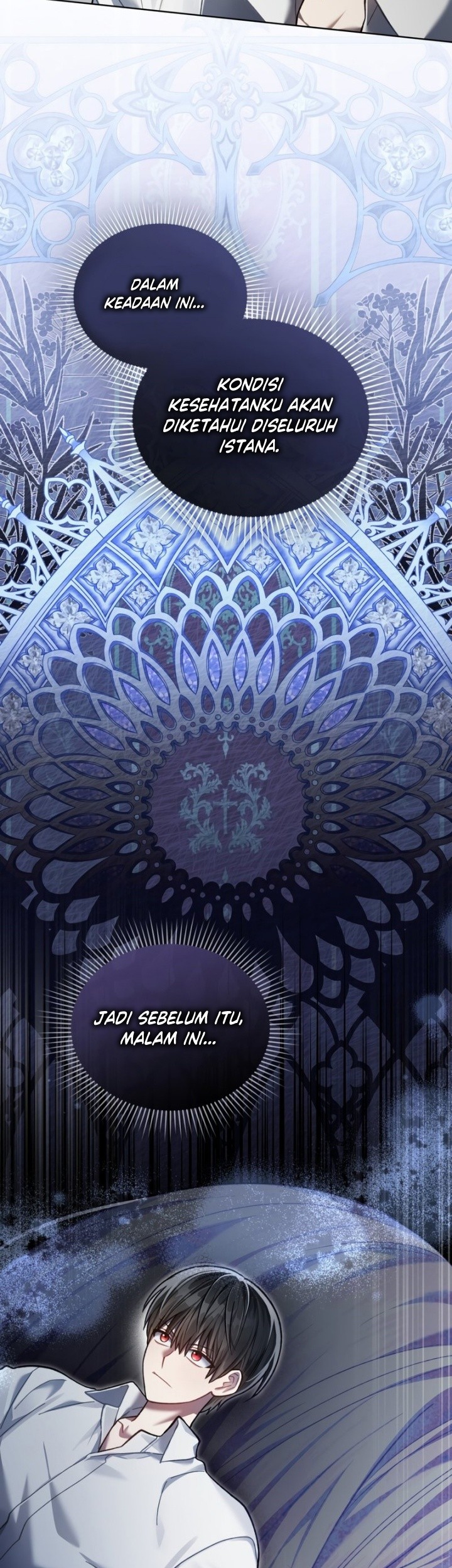 Reborn as the Enemy Prince Chapter 08 Gambar 22