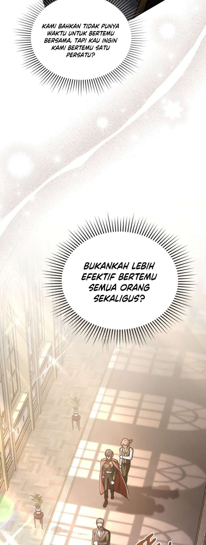Reborn as the Enemy Prince Chapter 08 Gambar 27