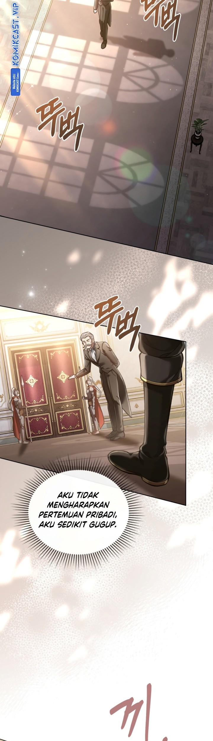 Reborn as the Enemy Prince Chapter 08 Gambar 28