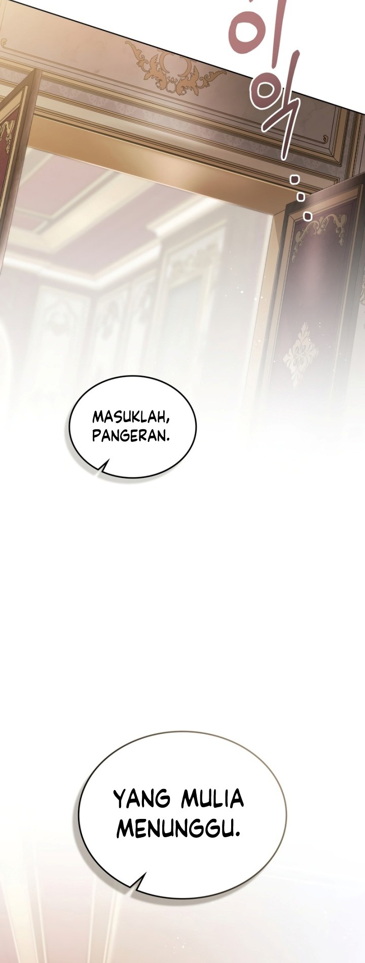 Reborn as the Enemy Prince Chapter 08 Gambar 29