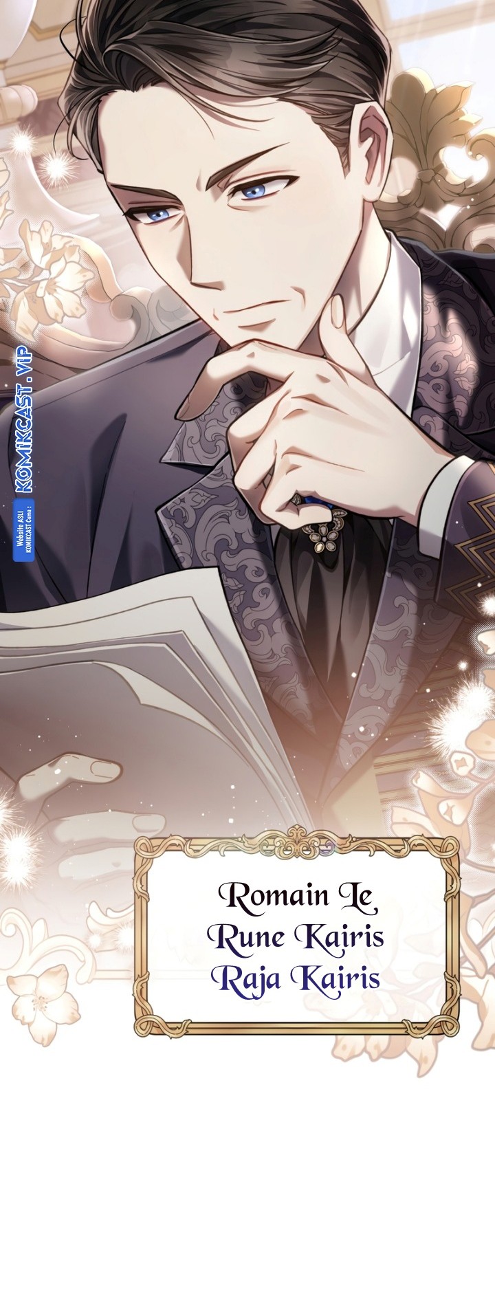 Reborn as the Enemy Prince Chapter 08 Gambar 31