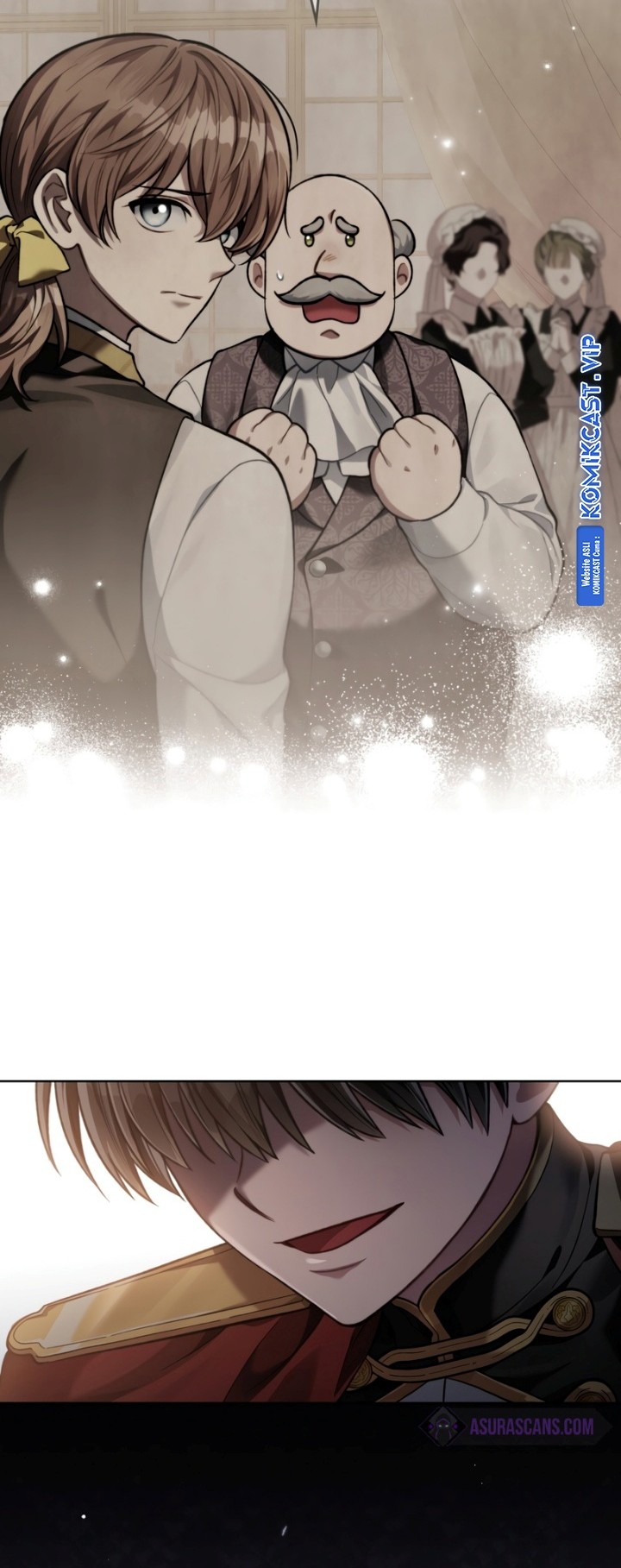 Reborn as the Enemy Prince Chapter 08 Gambar 37